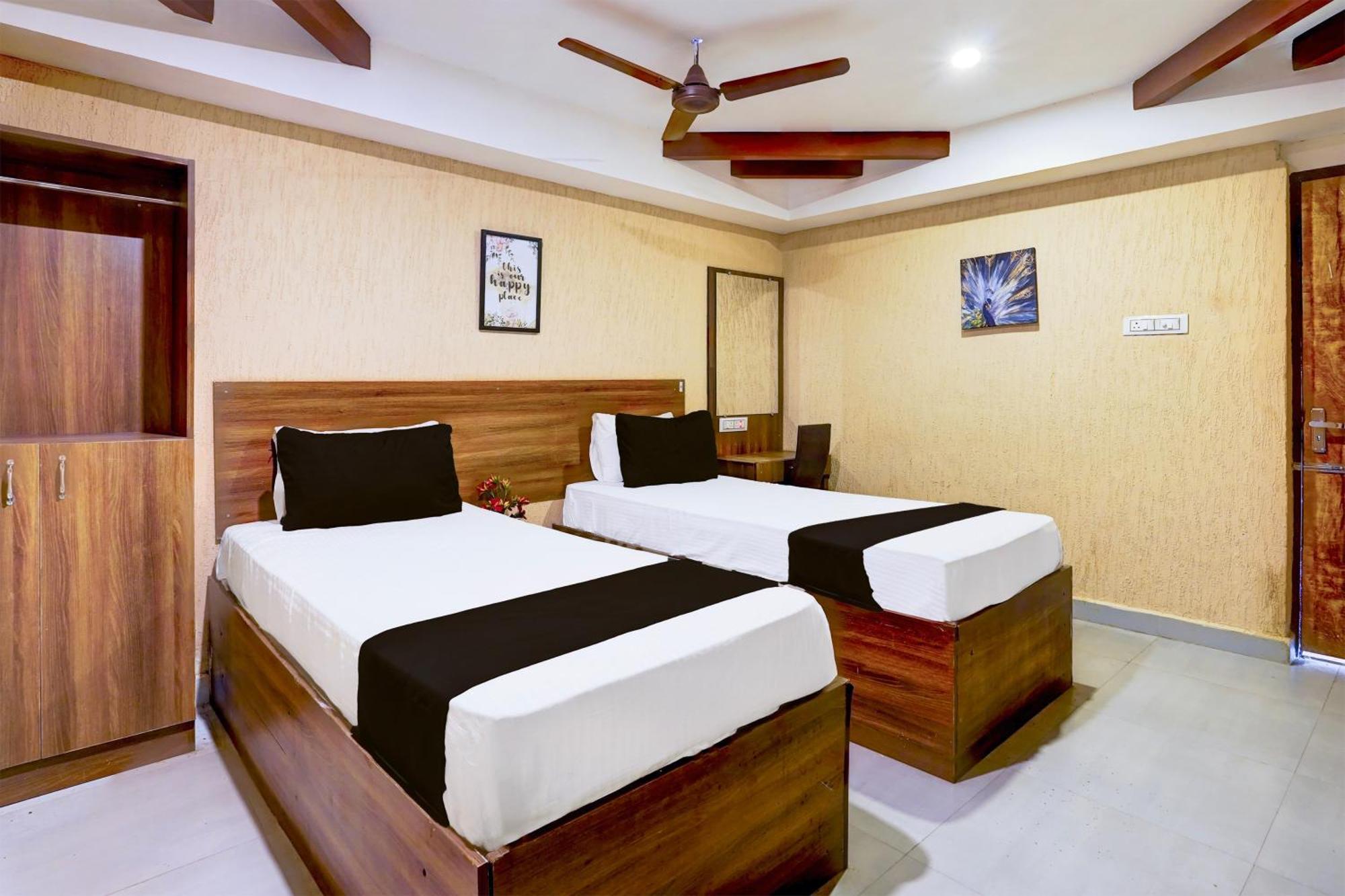 Hotel Super O Yazhini Chennai